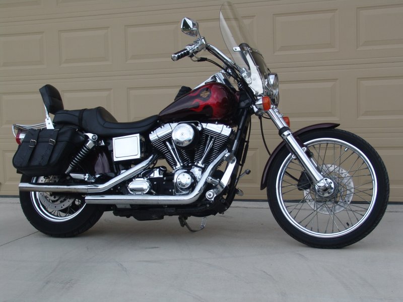 Harley Davidson Dyna