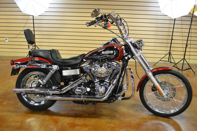 Harley Davidson Dyna wide Glide 2006