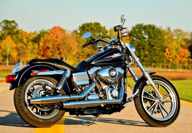 Харлей Дэвидсон Dyna