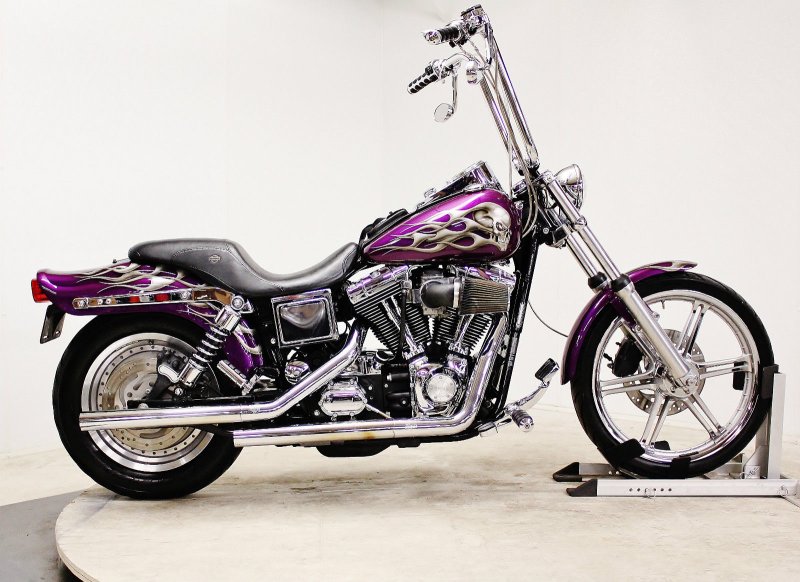 Харлей Дэвидсон Dyna FXDWG
