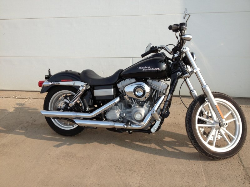 Harley Davidson FXD Dyna