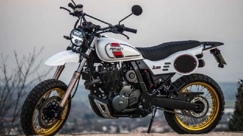 Mash x-Ride Classic 650