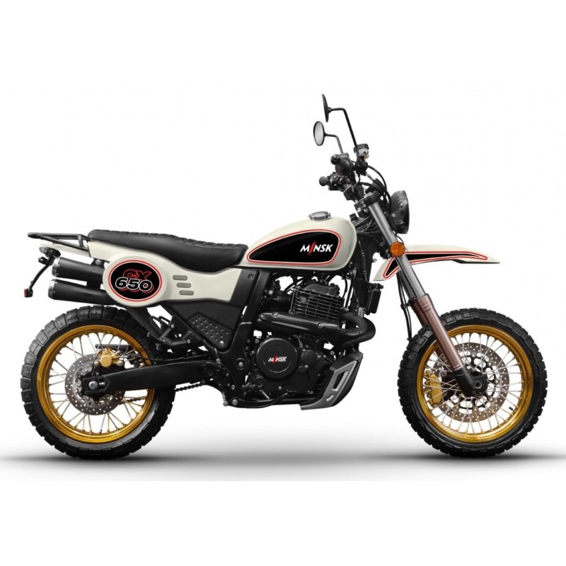 Minsk x Ride 650