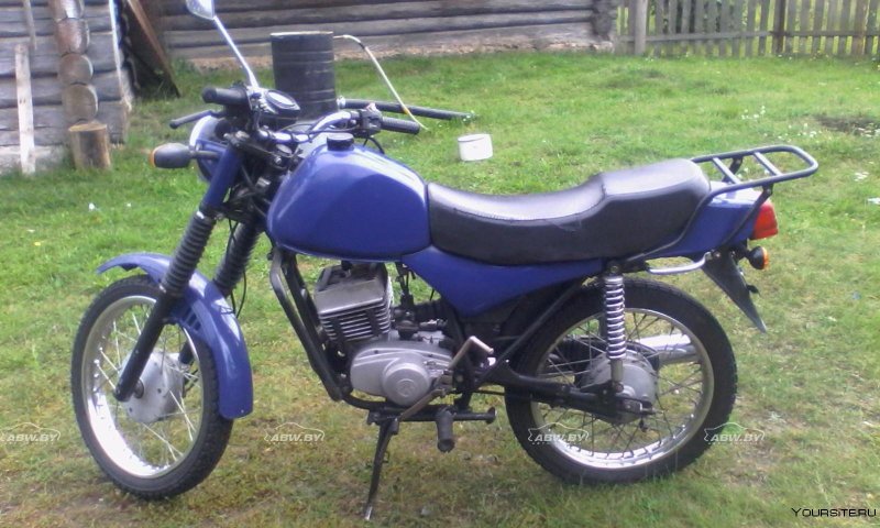 Минск Лидер 125