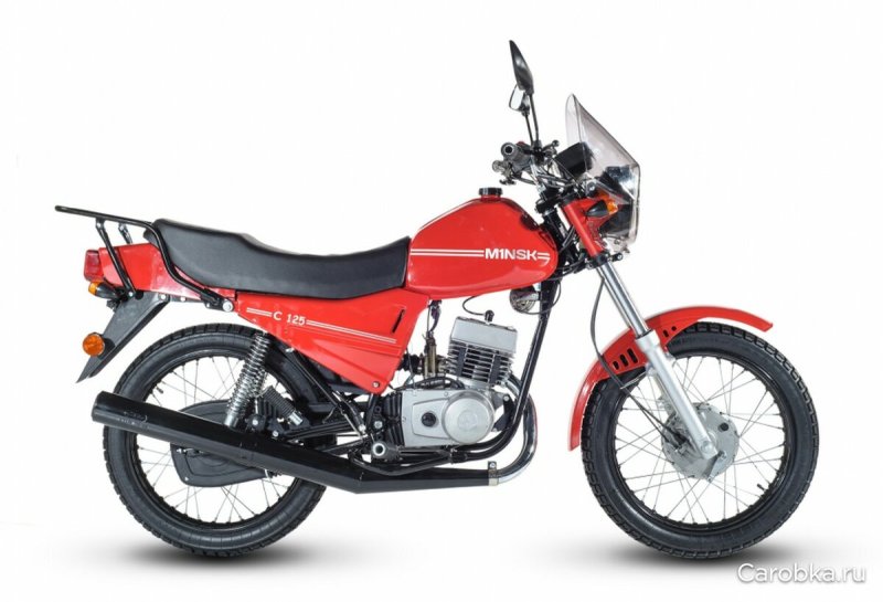 Минск c125