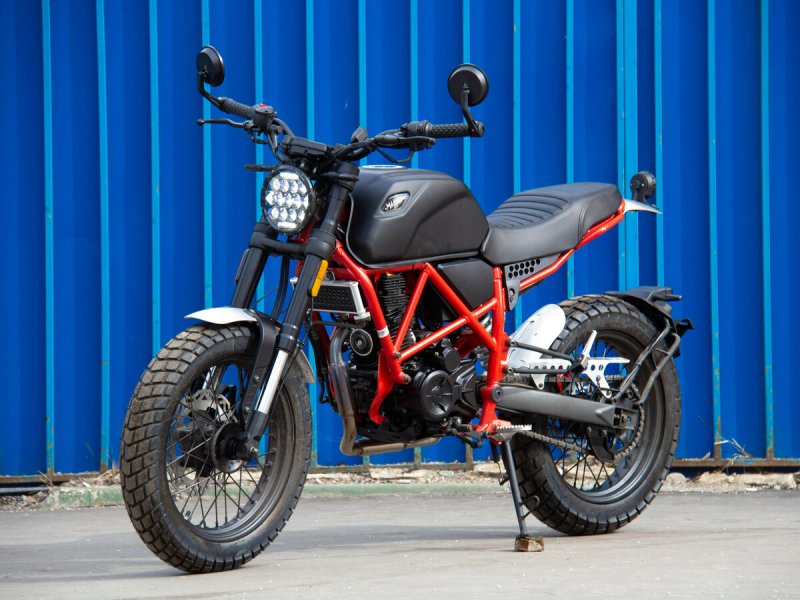 Minsk SCR 250