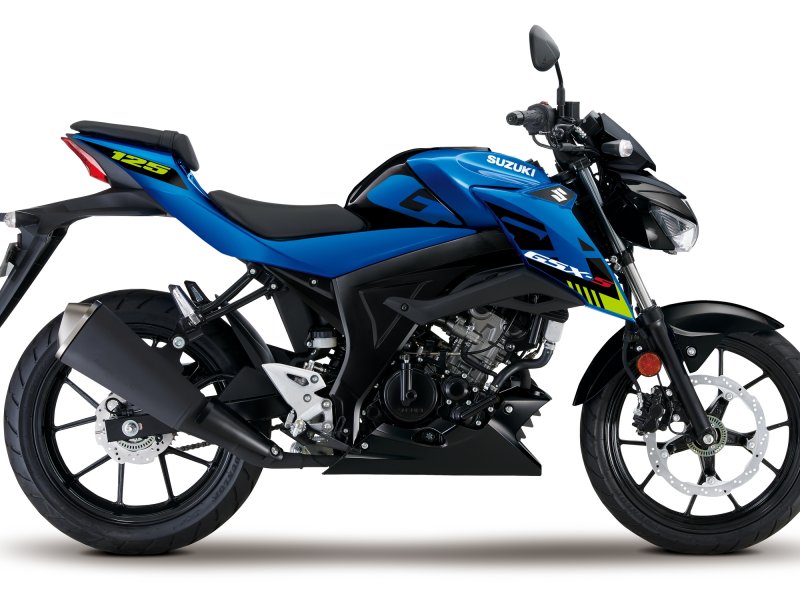 Suzuki GSX-s125