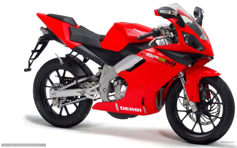 Мотор YZF 125 derbi GPR