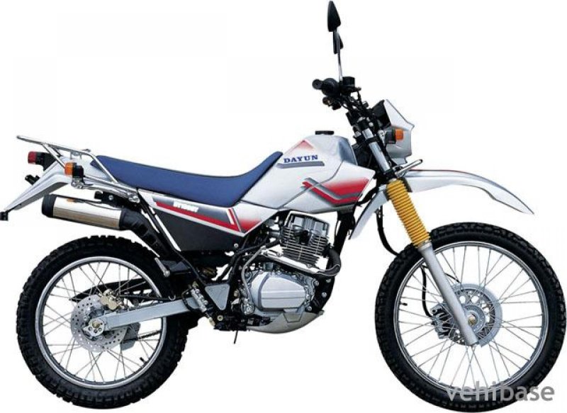 Мотоцикл Dayun dy150-3
