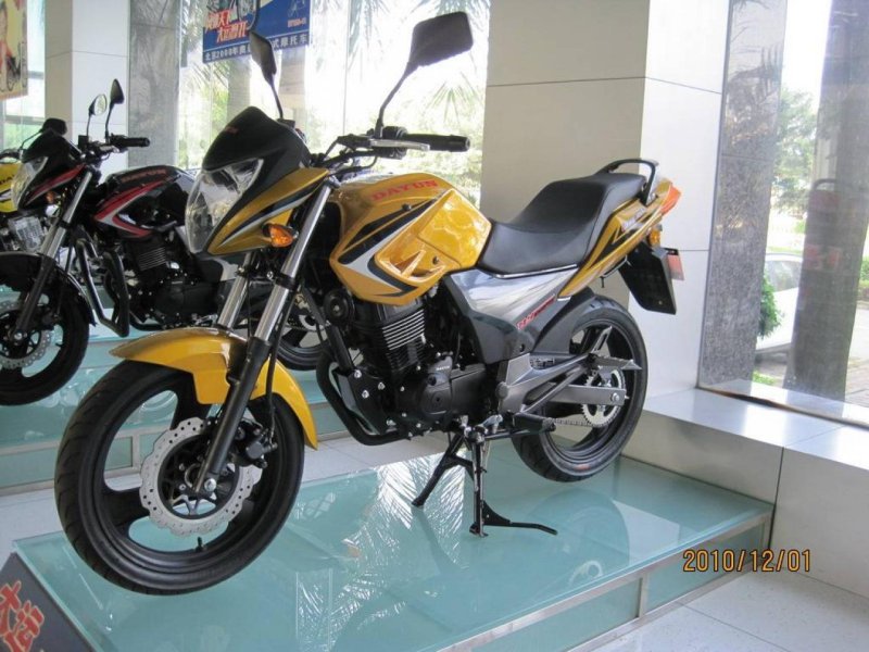 Dayun 2010 Moto