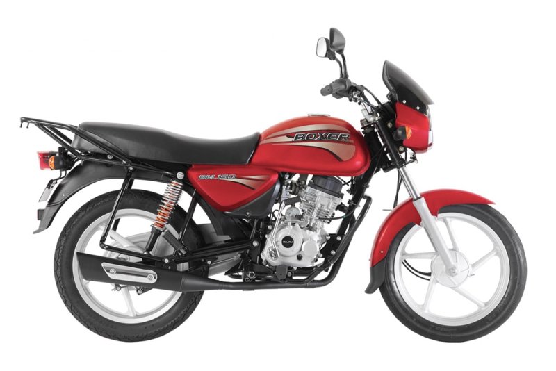 Мотоцикл Bajaj Boxer BM 150 UG