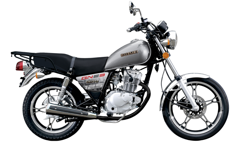 Мотоцикл gn125