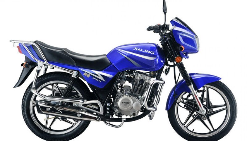 Мотоцикл Jialing jh125-33