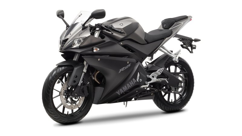 Yamaha YZF r125 2014