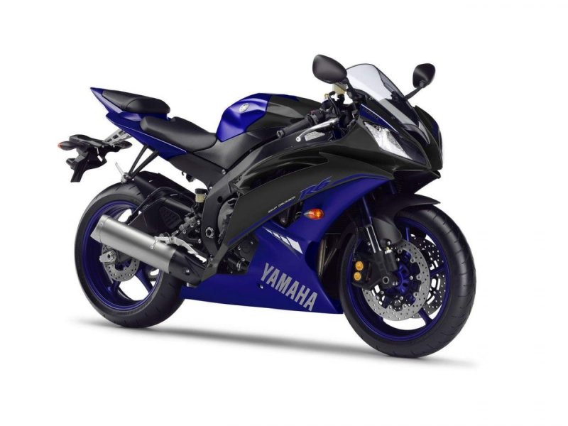Yamaha YZF r6 2006