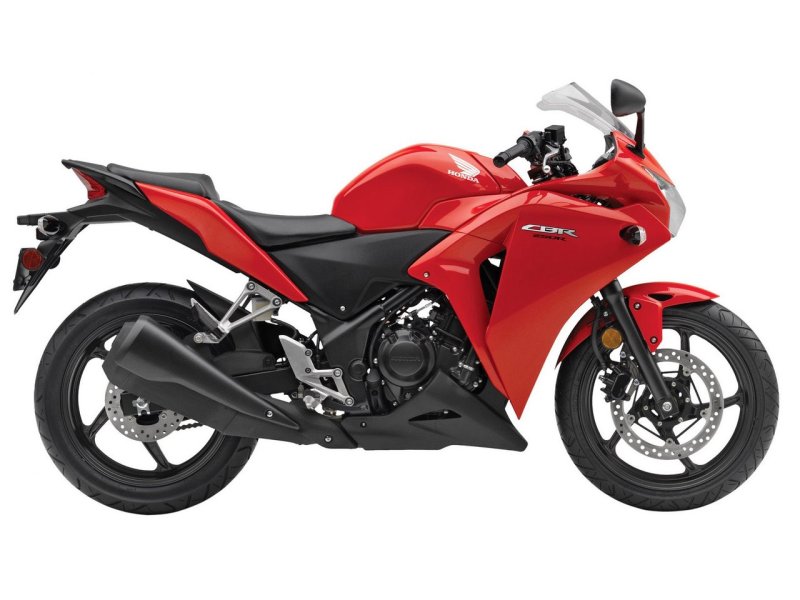 Хонда CBR 250 R