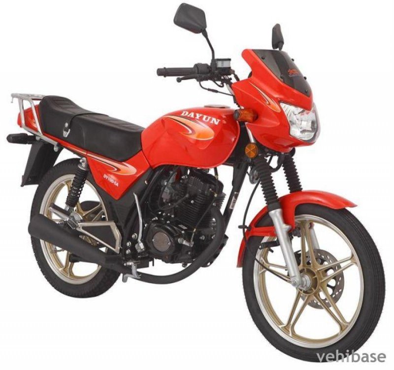 Мотоцикл Max Dayun 125