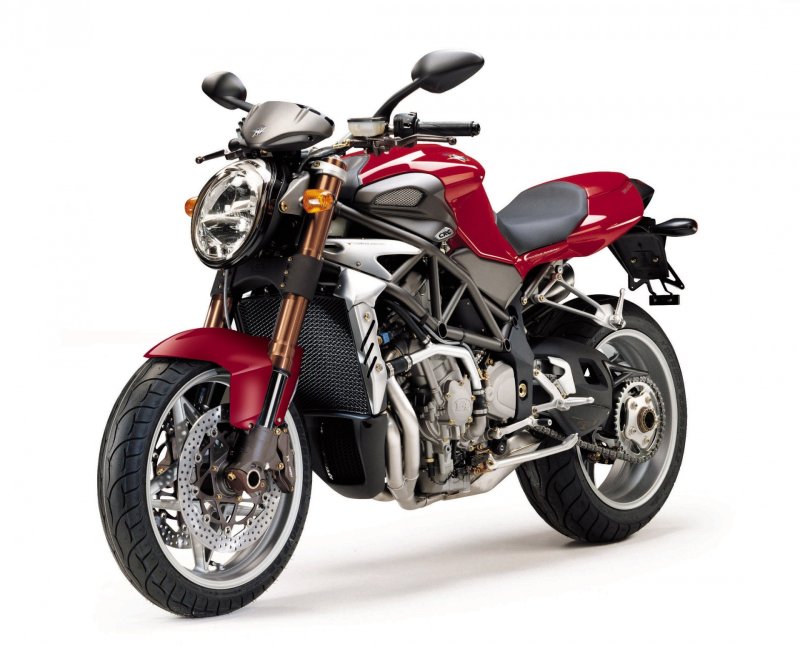 MV Agusta brutale 910