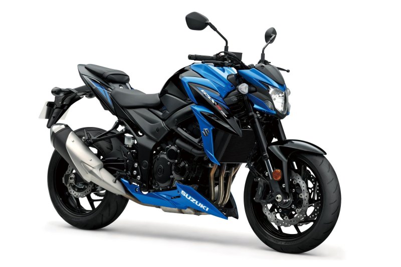 Suzuki GSX s750
