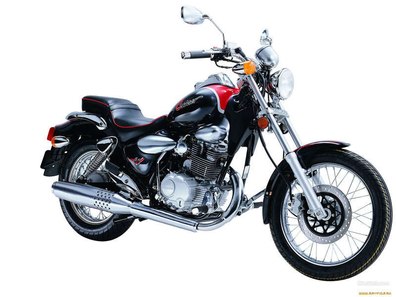 Мотоцикл Kymco 125