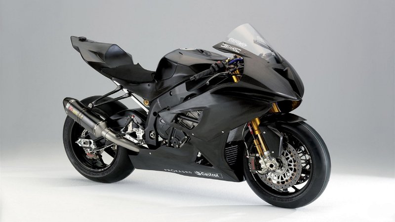 BMW s1000rr прототип