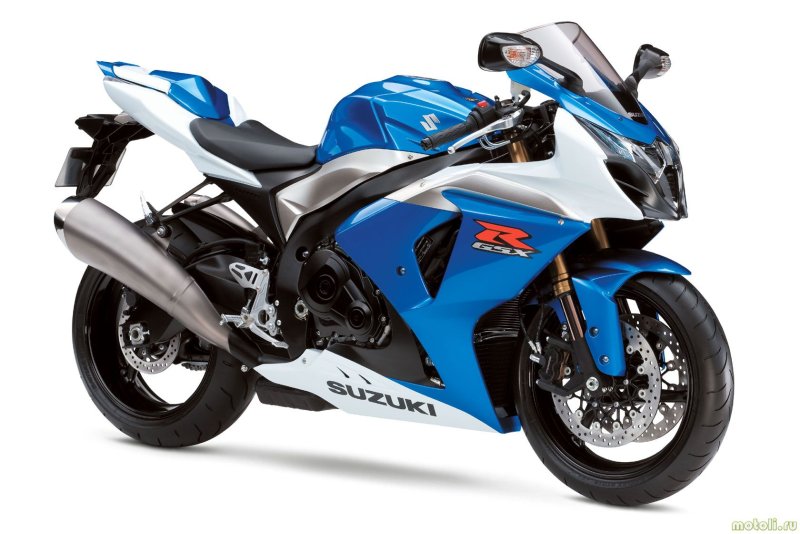 Suzuki GSX-R 1000 k9