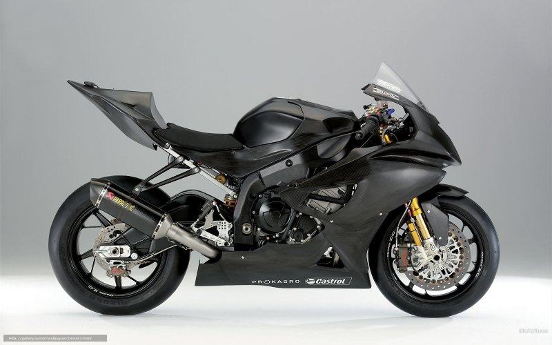 Мотоцикл БМВ s1200rr