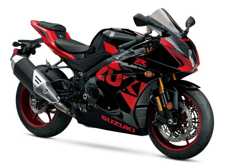 Suzuki GSXR 1000 2020