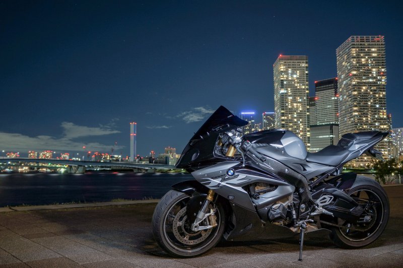 BMW s1000rr 4k