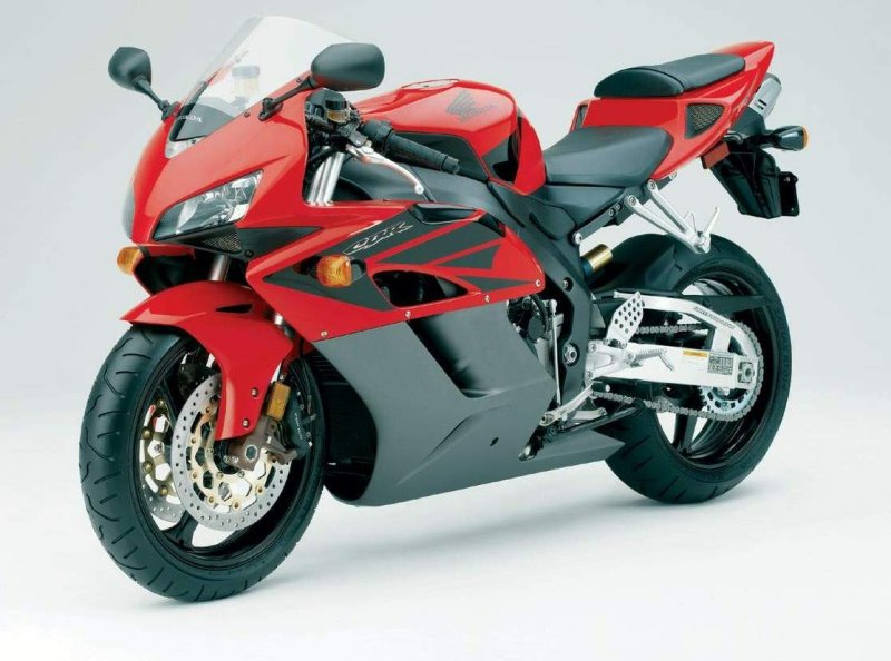 Мотоцикл Хонда 100 RR