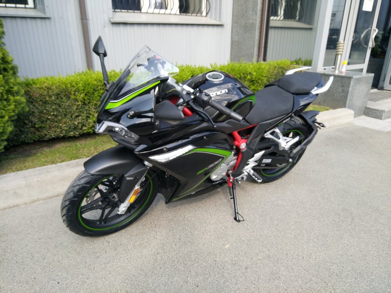 Loncin gp300