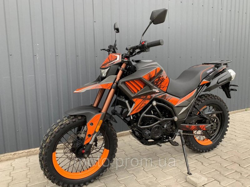 Мотоцикл теккен 250 СС