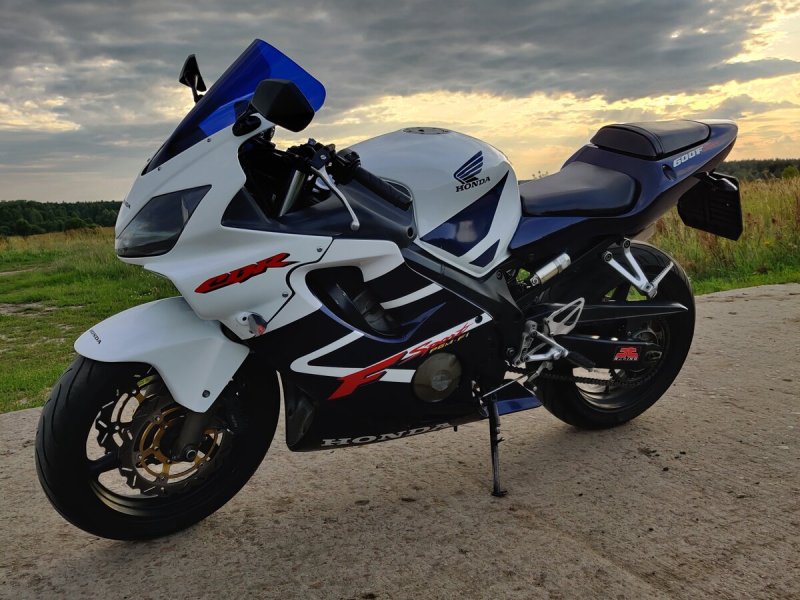 Honda CBR 600f