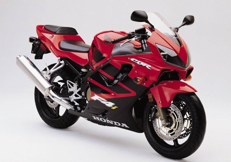 Honda CBR 600 f4i