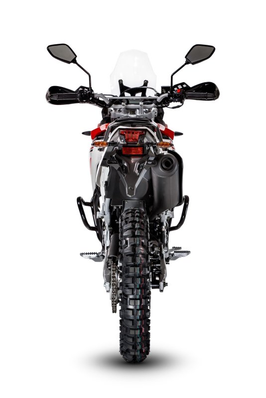 Мотоцикл Loncin lx300gy