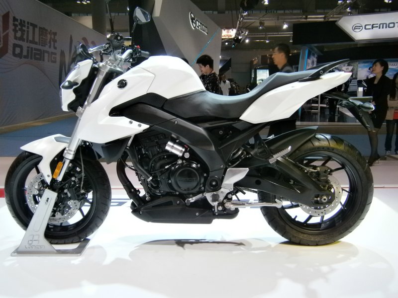 Loncin lx650