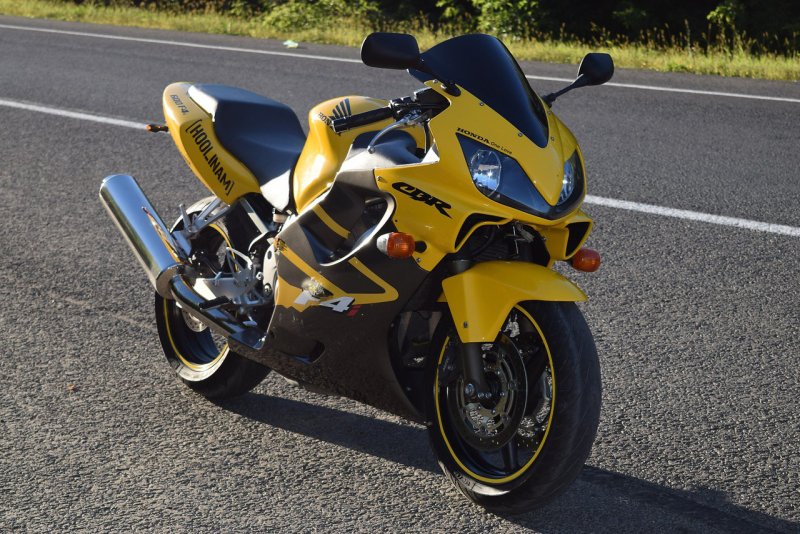 Honda CBR 600f
