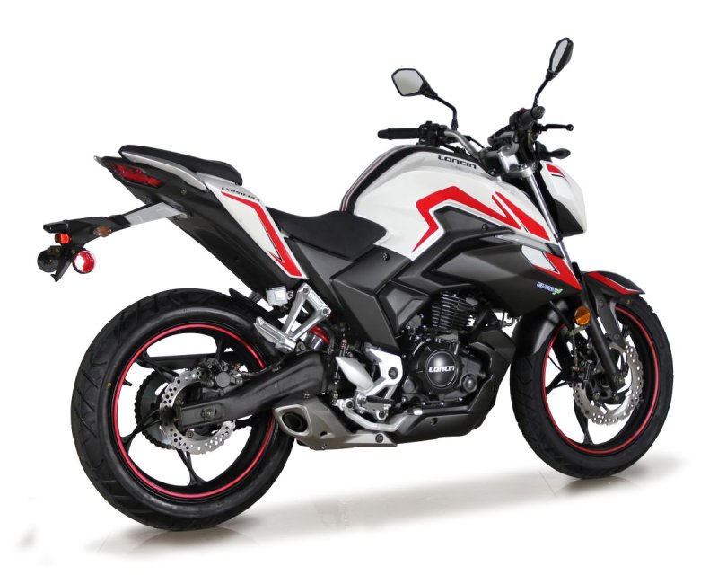 Loncin 250 cr4