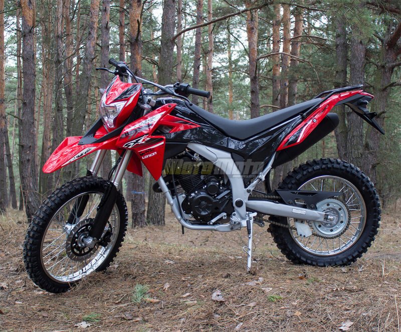 Loncin LX 250gy-3