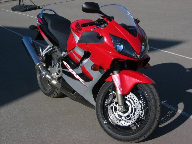 Мотоцикл Honda CBR 600 f4i