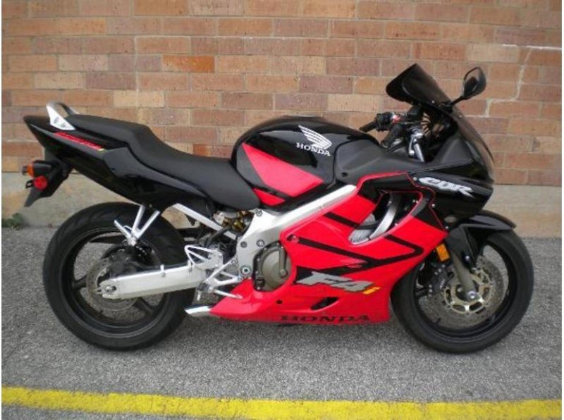 Honda CBR 600 f4i