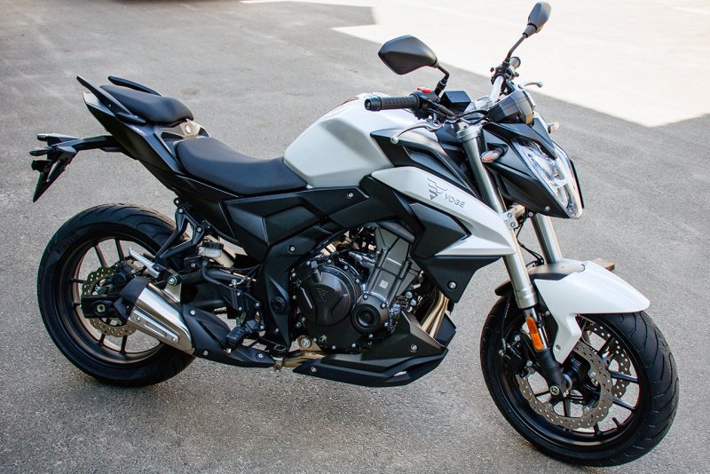 Loncin lx500 мопед