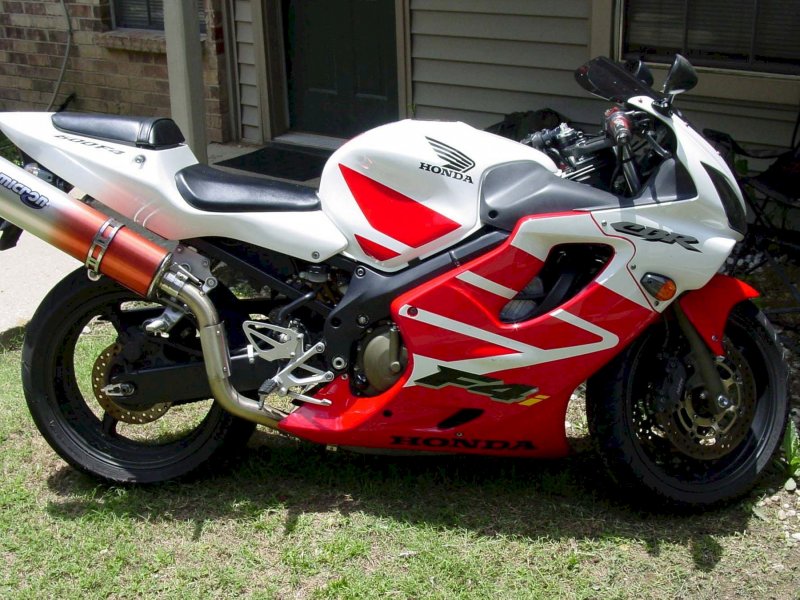 Honda CBR 600f