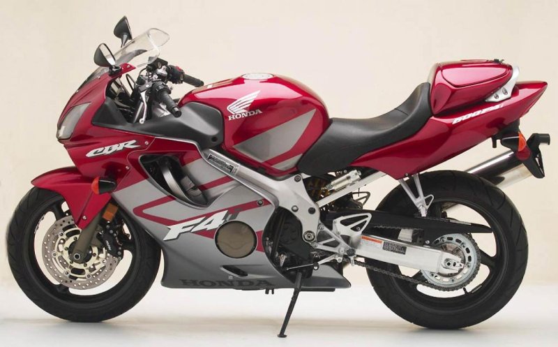 Honda CBR 600 f4i