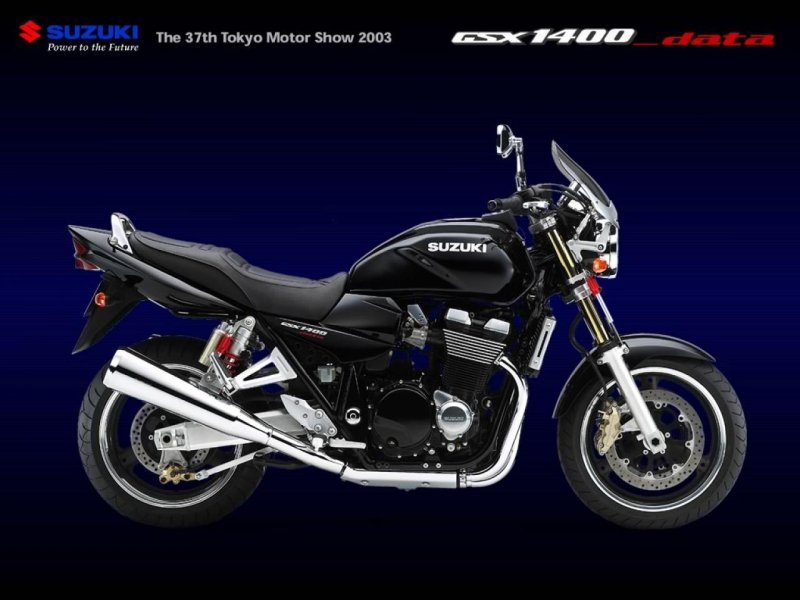 GSX 1400r