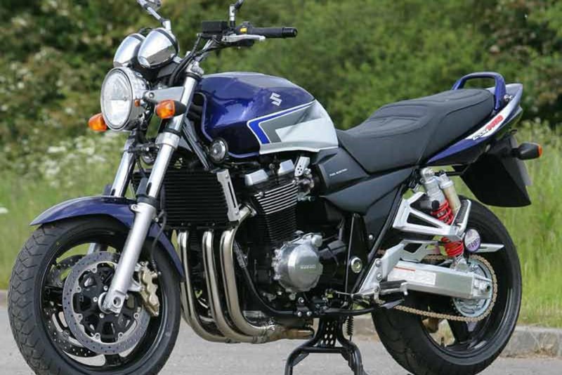 Suzuki GSX-R 1400