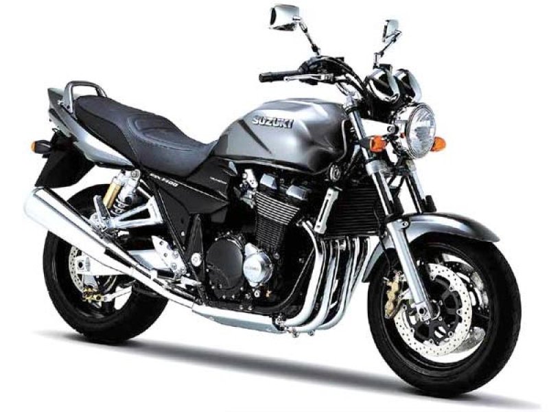 Suzuki GSX 1400 2004