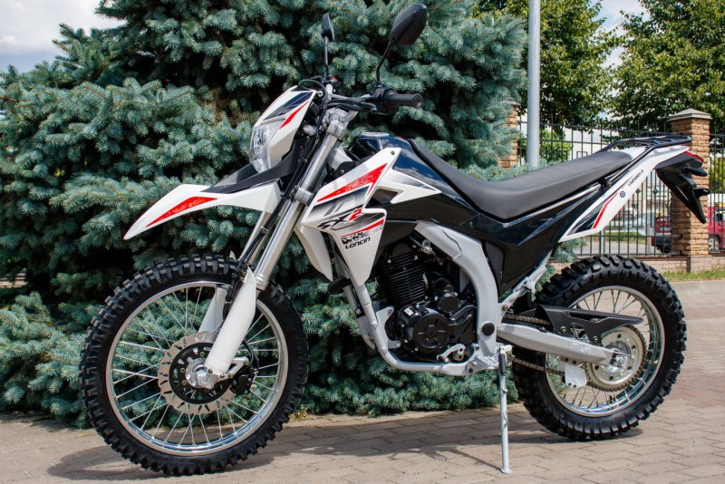 Loncin 250