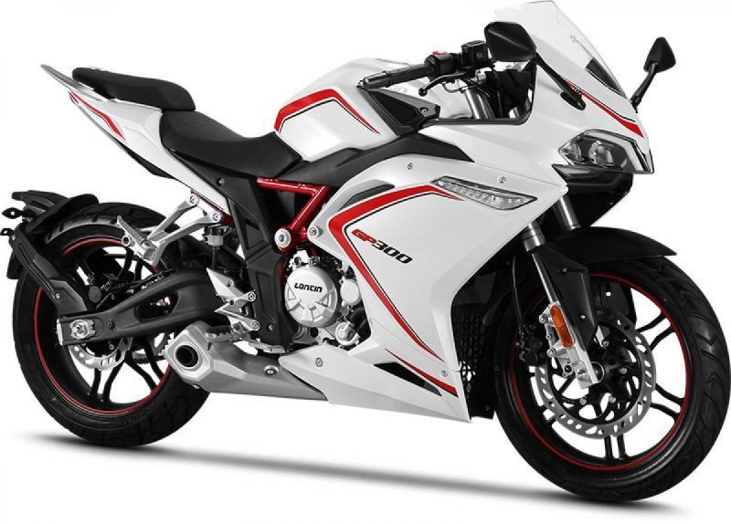 Loncin 300cc