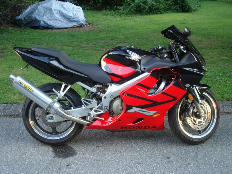 Honda CBR f600i